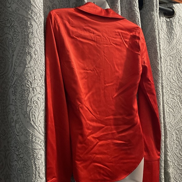 Three button blouse - Picture 4 of 5